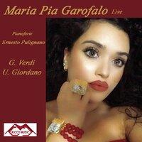 Maria Pia Garofalo Live