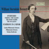 Bennett: Overtures & Symphony in G Minor