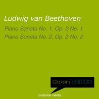 Green Edition - Beethoven: Piano Sonatas Nos. 1 & 2