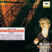 Lortzing: Zar und Zimmermann - Highlights