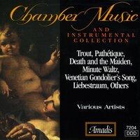 Chamber Music And Instrumental Collection