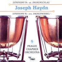 Joseph Haydn: Symphonies No. 94 and 103