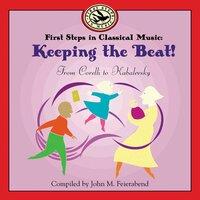 First Steps in Classical Music: Keeping the Beat