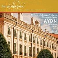 Haydn: Symphonies Nos. 57, 67 & 68
