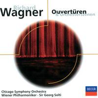 Wagner: Ouvertüren und Orchesterszenen