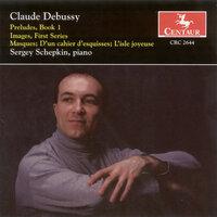 Debussy, C.: Preludes, Book 1 / Images, Series 1