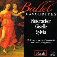 Adam: Giselle (Excerpts) / Delibes: Sylvia Suite / Tchaikovsky: The Nutcracker Suite