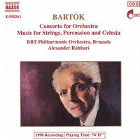 Bartok: Concerto for Orchestra / Music for Strings, Percussion and Celesta