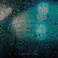 Early Winter Rain Sounds to Soothe Your Soul