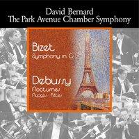 Bizet: Symphony in C - Debussy: Nocturnes