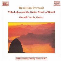 Brazilian Portrait: Villa-Lobos & the Guitar Music of Brazil