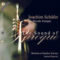 Trumpet Recital: Schafer, Joachim - Albinoni, T.G. / Handel, G.F. / Telemann, G.P. / Baldassari, P. / Loeillet, J.-B. / Valentino, R.