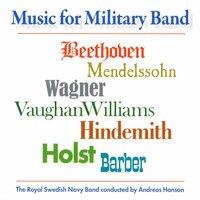 Music for Military Band