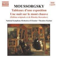 Mussorgsky: Orchestral Works