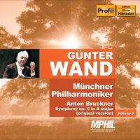 Bruckner, A.: Symphony No. 6 (ed. L. Nowak) (Munich Philharmonic, Wand)