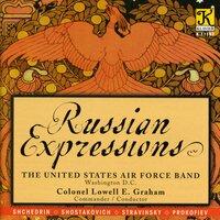 United States Air Force Band: Russian Expressions