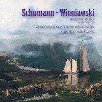 Wieniawski / Schumann: Violin Concertos