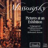 Mussorgsky: Pictures at an Exhibition / Suite From Khovanshchina / A Night On the Bare Mountain