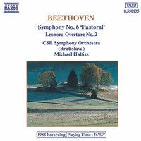 Beethoven: Symphony No. 6 / Leonora No. 2