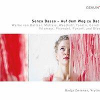 Senza basso: Auf dem Weg zu Bach