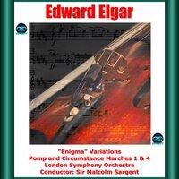 Elgar: "Enigma" Variations - Pomp and Circumstance Marches 1 & 4