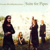 Suite for Pipes