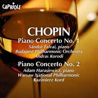 Chopin, F.: Piano Concertos Nos. 1 and 2
