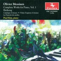 Messiaen, O.: Piano Music