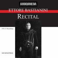 Ettore Bastianini Recital