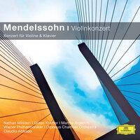 Mendelssohn - Violinkonzert, Konzert für Violine und Klavier