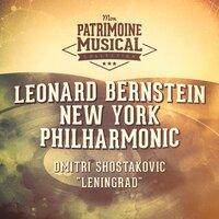 Dmitri Shostakovich, Symphonie No 7, Op. 60 "Leningrad"