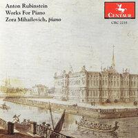 Rubinstein, A.: Piano Music