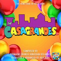 The Casagrandes Main Theme (From "The Casagrandes")
