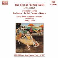 The Best of French Ballet: Delibes