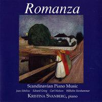 Romanza -SIBELIUS, J.: 5 Pieces / STENHAMMAR: Sonata / NIELSEN: 5 Pieces / GRIEG: 19 Norwegian Folk Melodies