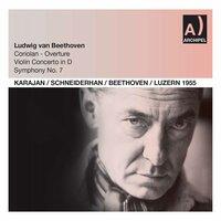 Karajan Live Luzern 1955