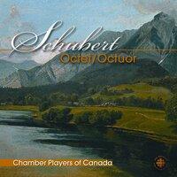 Schubert: Octet for Winds and Strings / Trio for Violin, Viola and Cello