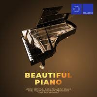 Debussy, Beethoven, Chopin, Tchaikovsky, Brahms, Ravel, Mozart, Rachmaninoff, Nazaykinskaya, Liszt, Bach, Bryukhno: Beautiful Piano