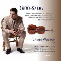 Saint-Saëns: Cello Concertos Nos. 1 and 2, Cello Sonata, Op. 32, & Le Cygne