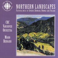 Northern Landscapes - Pastoral Music of Sweden, Denmark, Norway and Finland