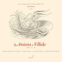 Handel: Italian Cantatas, Vol. 4 - Aminta e Fillide