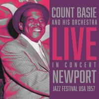 Live in Concert - Newport Jazz Festival USA 1957