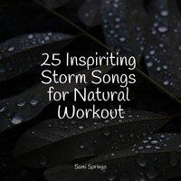 25 Inspiriting Storm Songs for Natural Workout