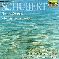 Schubert: Piano Quintet in A Major, Op. 114, D. 667 "Trout" & String Quartet No. 13 in A Minor, Op. 29, D. 804 "Rosamunde"