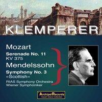 Mozart & Mendelssohn: Orchestral Works