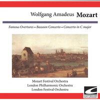 Wolfgang Amadeus Mozart - Famous Overtures -Bassoon Concerto - Concerto in C major