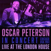 In Concert - Live at the London House - Chicago USA 1961