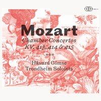 Mozart: Chamber Concertos