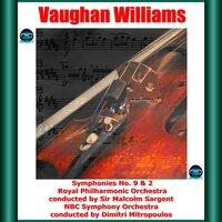 Vaughan Williams: Symphonies No. 9 & 2