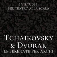 Tchaikovsky & Dvořák: Le serenate per archi